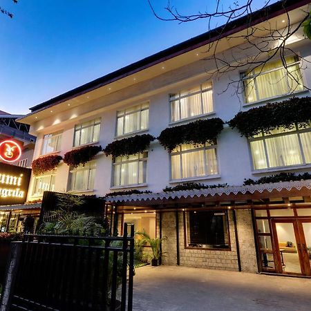 Sumitel Shangrila Deorali Gangtok Tādong Zewnętrze zdjęcie