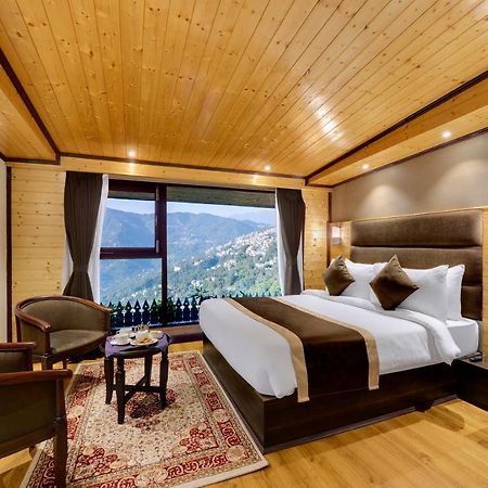 Sumitel Shangrila Deorali Gangtok Tādong Zewnętrze zdjęcie