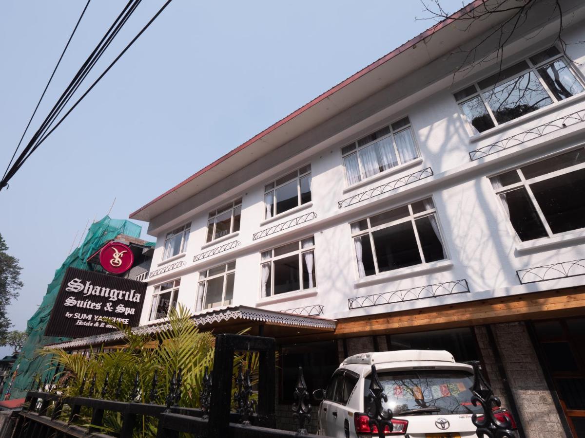 Sumitel Shangrila Deorali Gangtok Tādong Zewnętrze zdjęcie