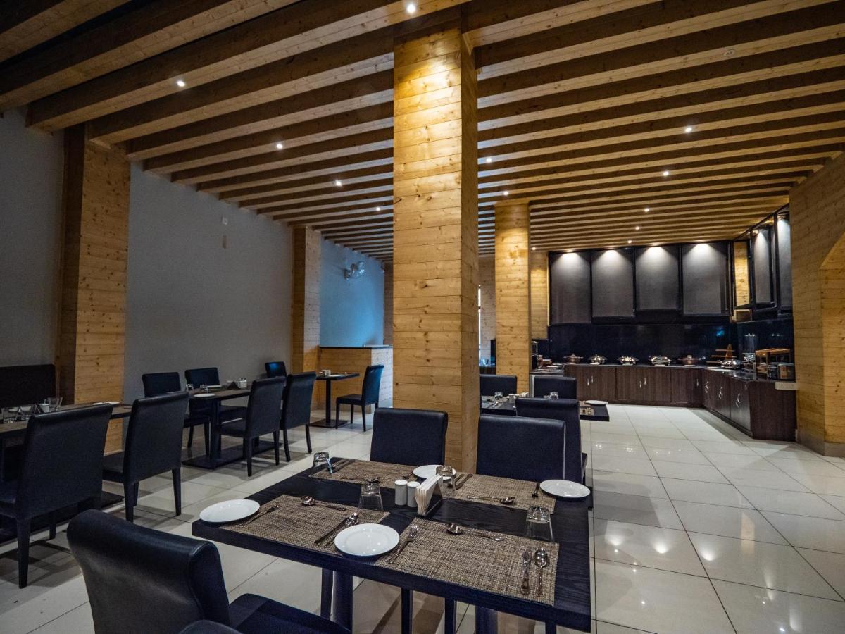 Sumitel Shangrila Deorali Gangtok Tādong Zewnętrze zdjęcie