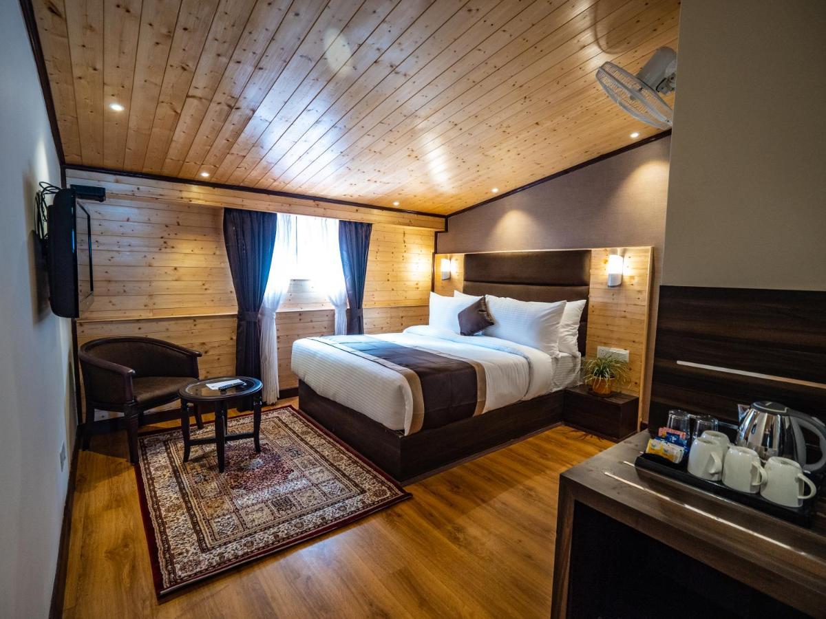 Sumitel Shangrila Deorali Gangtok Tādong Zewnętrze zdjęcie