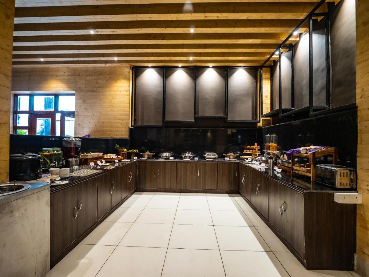 Sumitel Shangrila Deorali Gangtok Tādong Zewnętrze zdjęcie