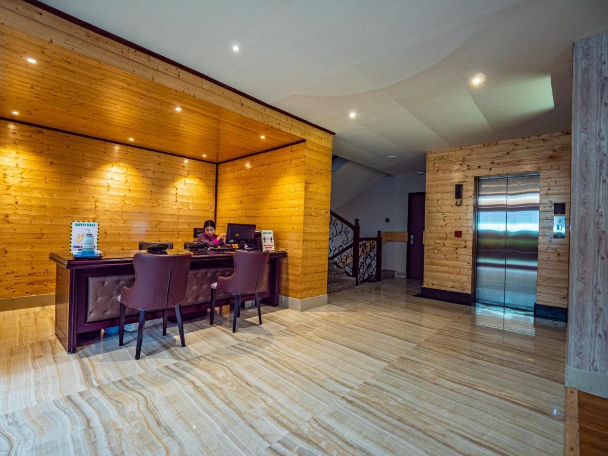 Sumitel Shangrila Deorali Gangtok Tādong Zewnętrze zdjęcie
