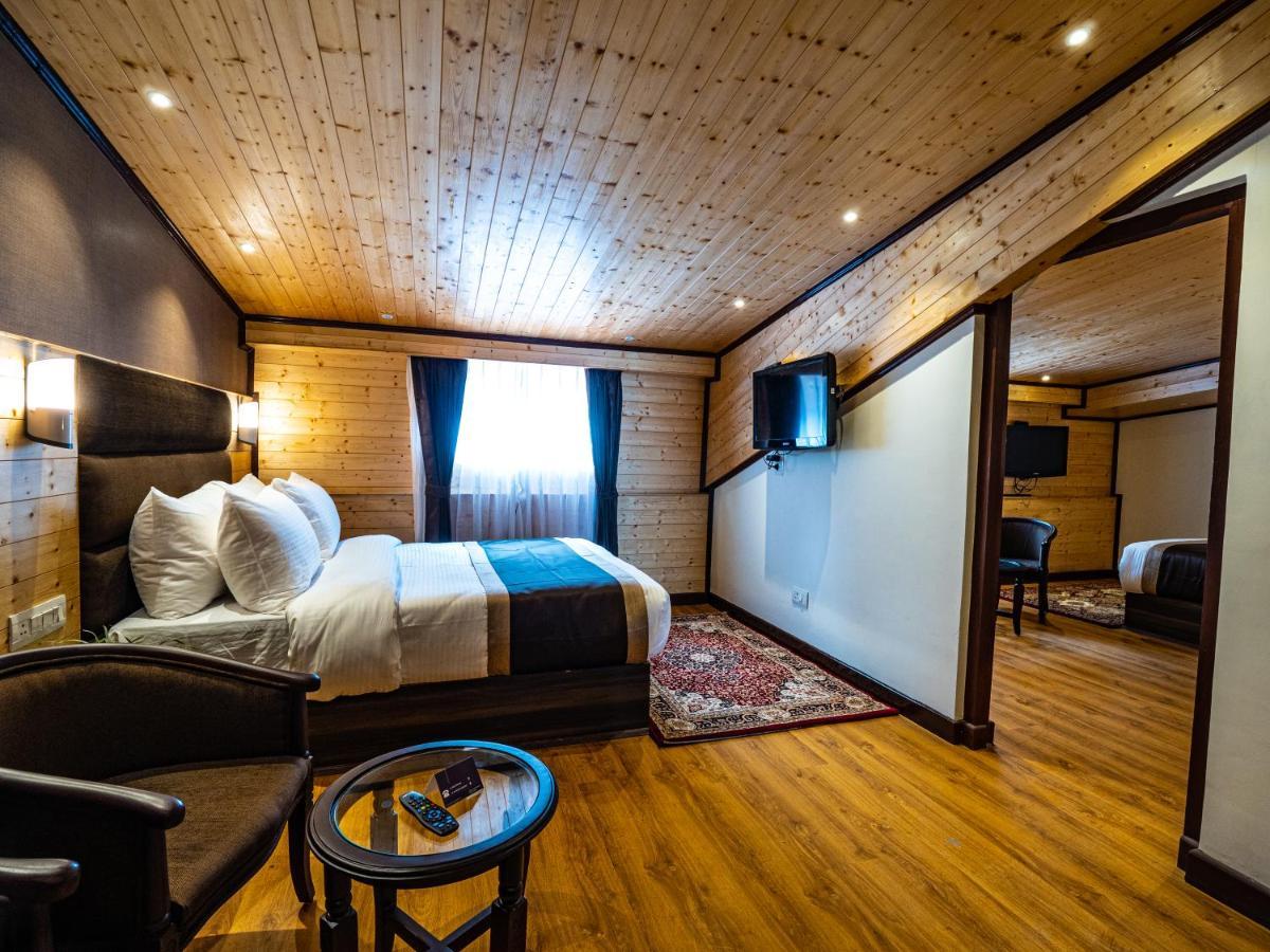 Sumitel Shangrila Deorali Gangtok Tādong Zewnętrze zdjęcie