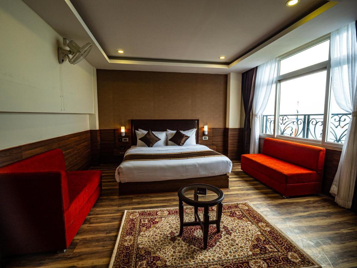 Sumitel Shangrila Deorali Gangtok Tādong Zewnętrze zdjęcie
