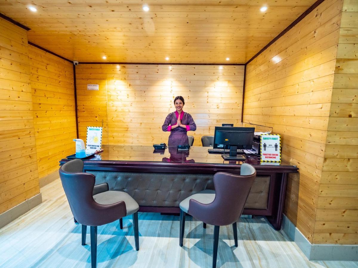 Sumitel Shangrila Deorali Gangtok Tādong Zewnętrze zdjęcie