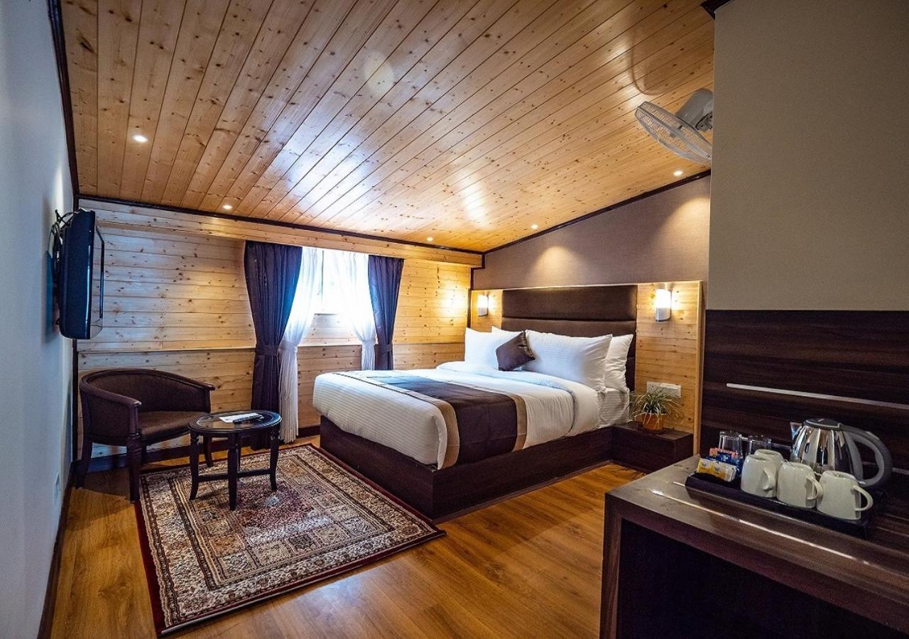 Sumitel Shangrila Deorali Gangtok Tādong Zewnętrze zdjęcie