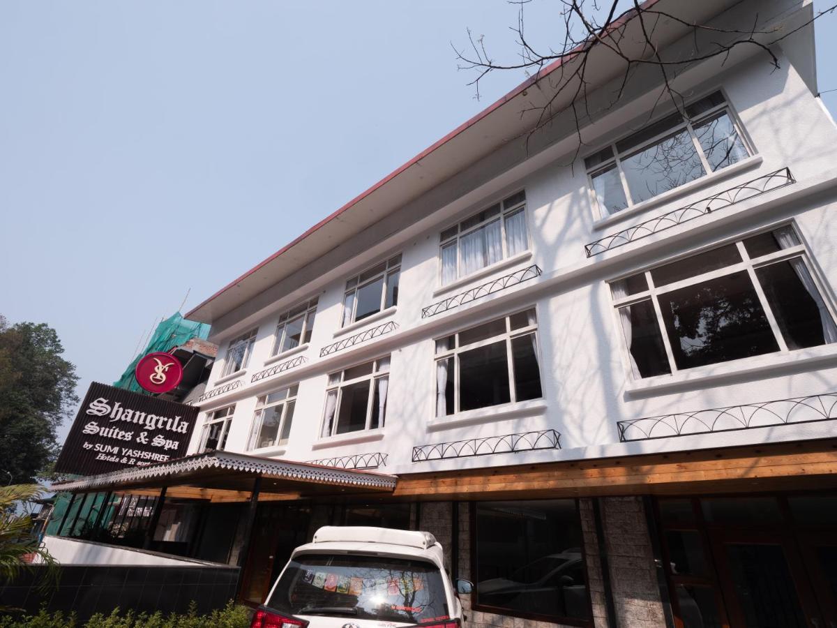 Sumitel Shangrila Deorali Gangtok Tādong Zewnętrze zdjęcie