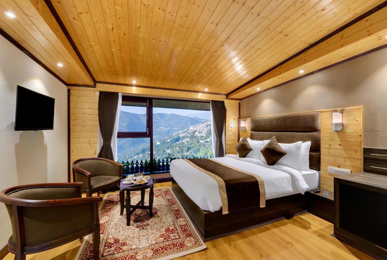 Sumitel Shangrila Deorali Gangtok Tādong Zewnętrze zdjęcie