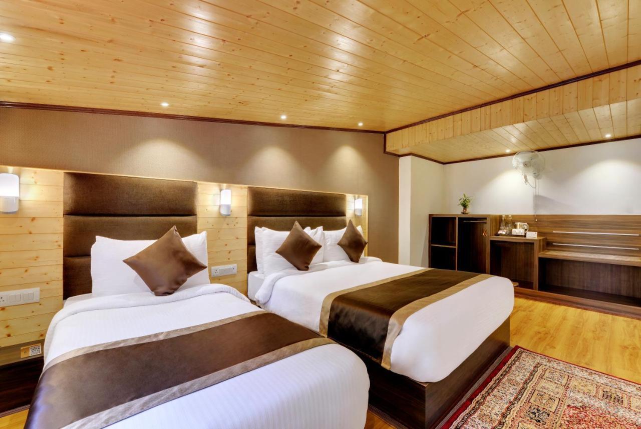 Sumitel Shangrila Deorali Gangtok Tādong Zewnętrze zdjęcie