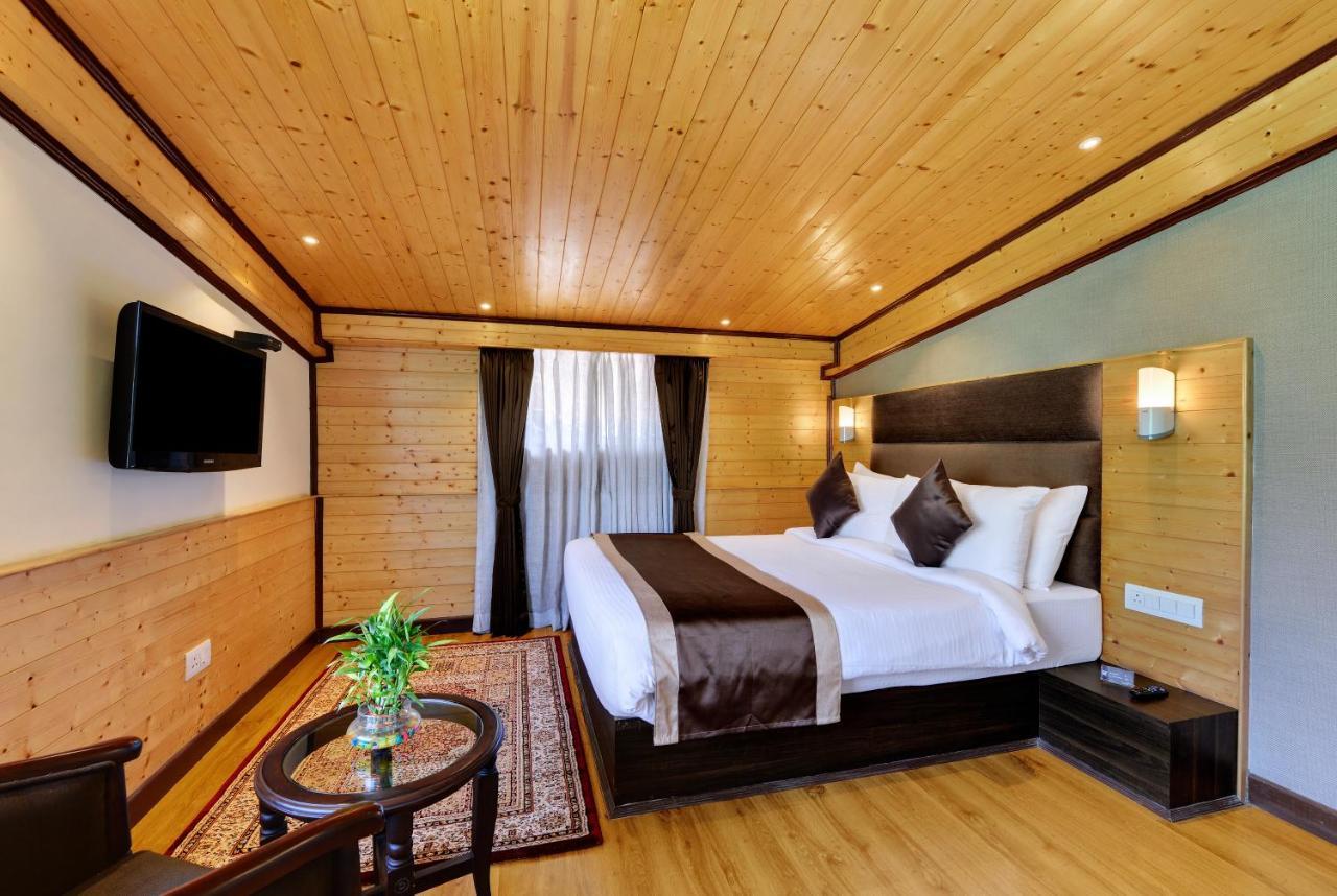 Sumitel Shangrila Deorali Gangtok Tādong Zewnętrze zdjęcie
