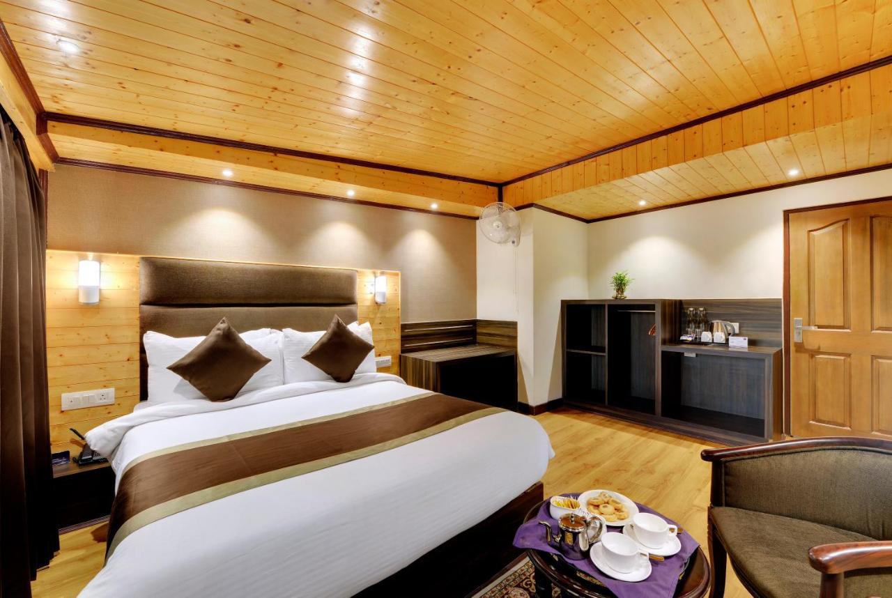 Sumitel Shangrila Deorali Gangtok Tādong Zewnętrze zdjęcie